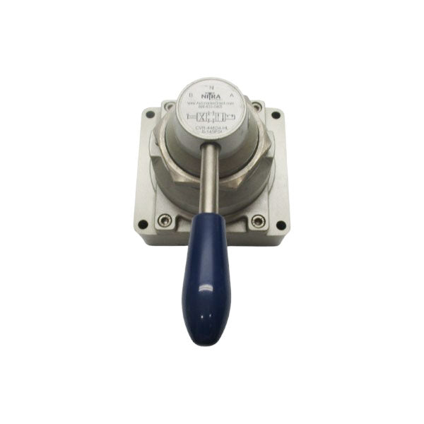 NITRA CVR-448D4-HL 0-145PSI NSNP