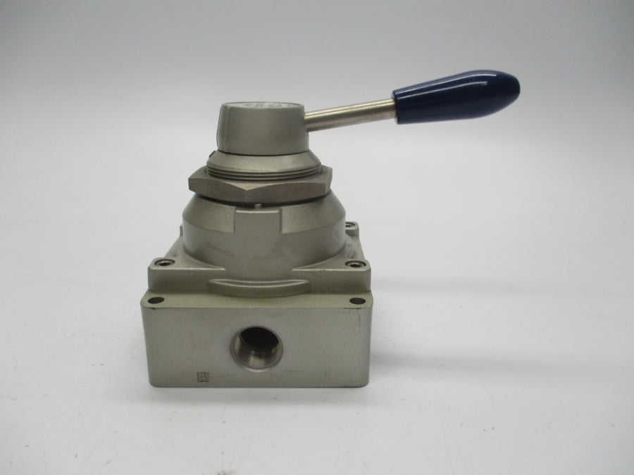 NITRA CVR-448D4-HL 0-145PSI NSNP
