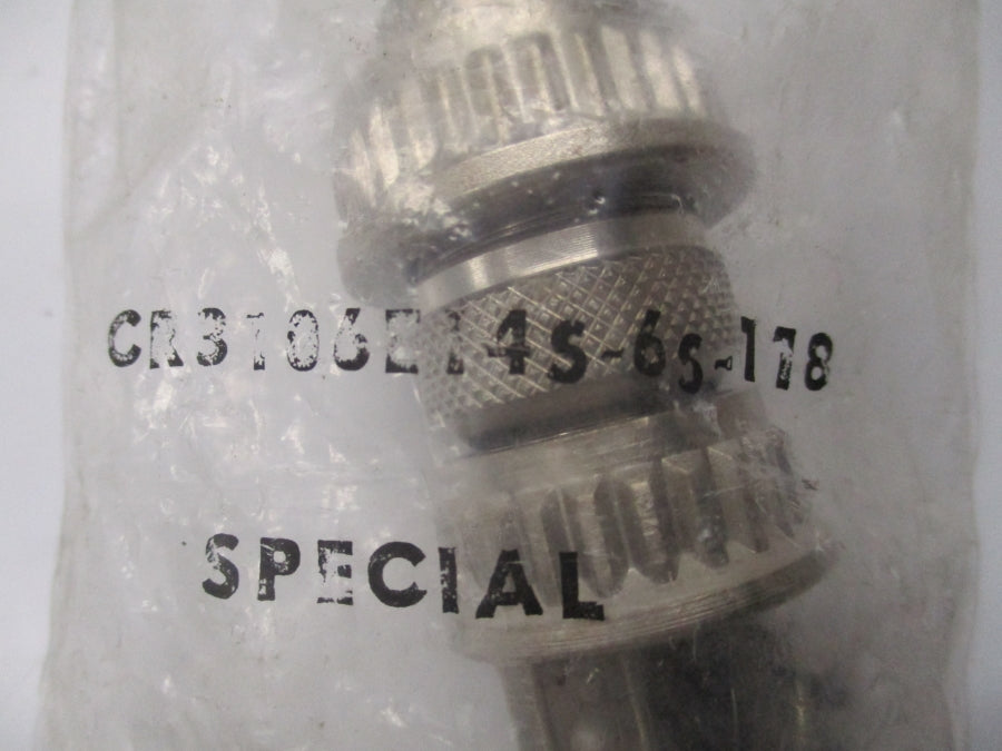 PLUG CONNECTOR CR3106E14S-6S-118 NSMP