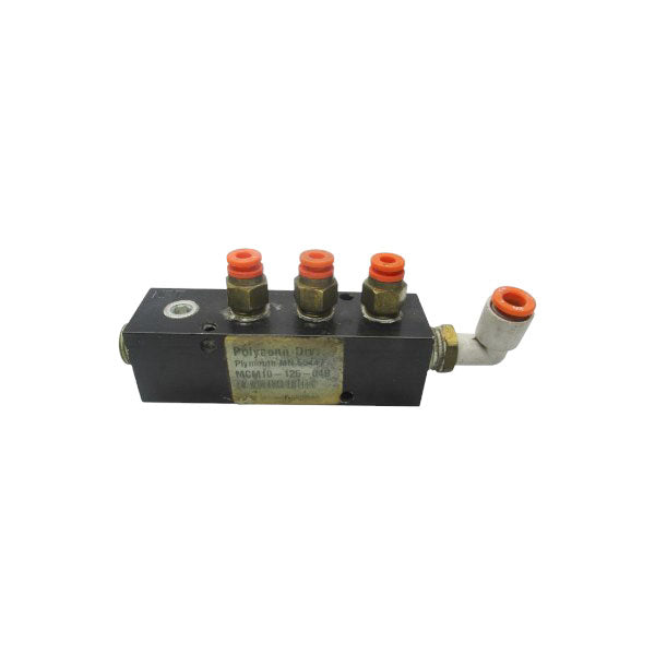 POLYCONN MCM10-125-04B UNMP