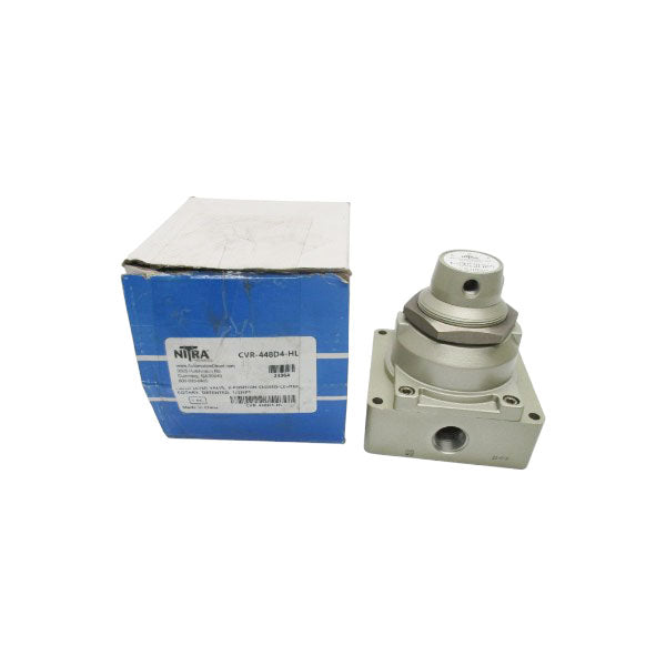 NITRA CVR-448D4-HL 0-145PSI NSMP