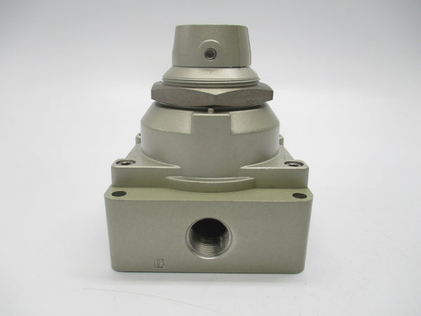 NITRA CVR-448D4-HL 0-145PSI NSMP