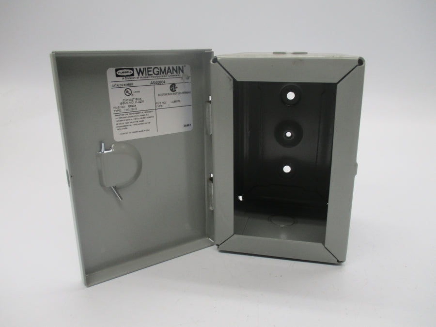 WIEGMANN A040604 NSNP