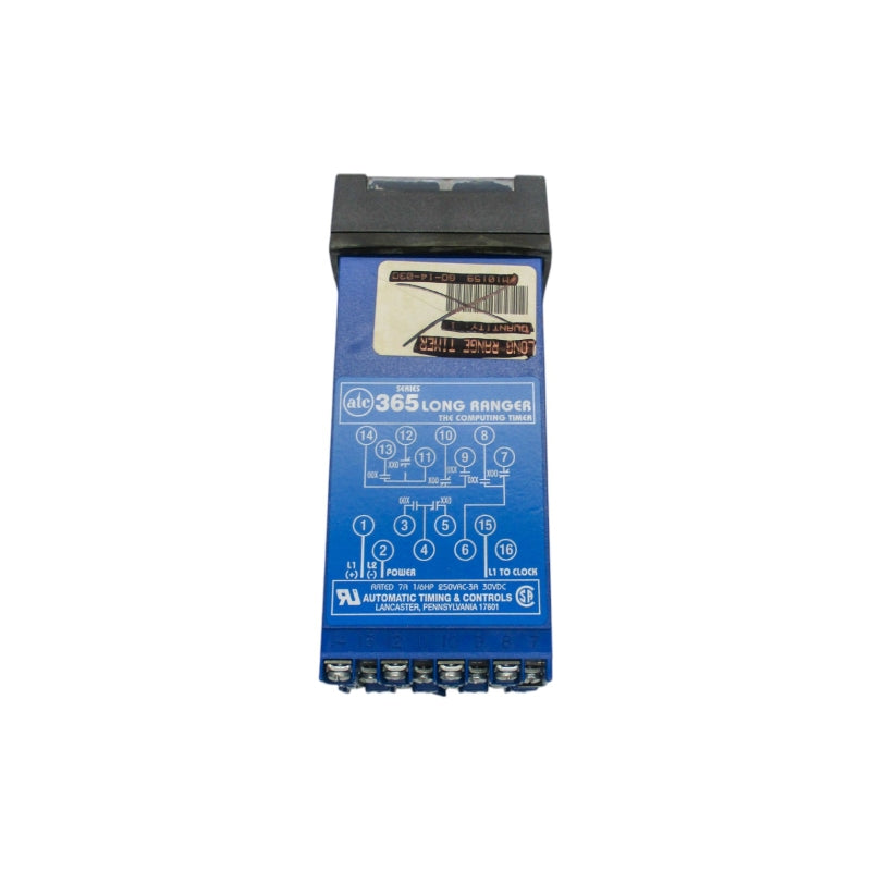 ATC 365A300Q30PX 120VAC UNMP