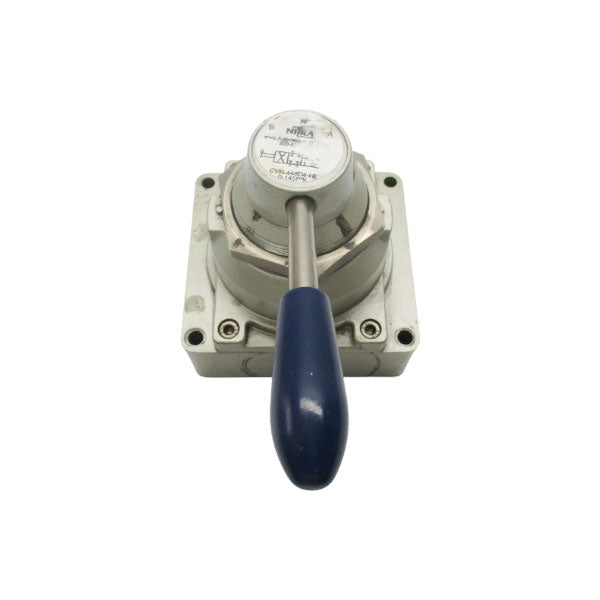 NITRA CVR-448D4-HL 0-145PSI UNMP