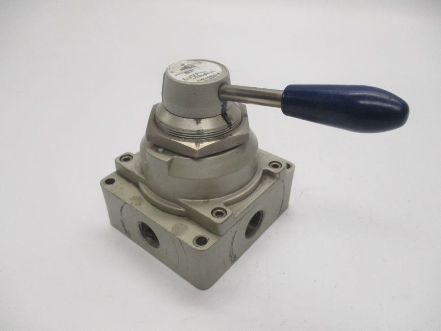 NITRA CVR-448D4-HL 0-145PSI UNMP