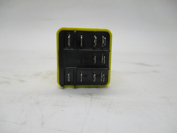 POTTER&BRUMFIELD SDAS-018Y2S1024  24VAC/DC NSMP