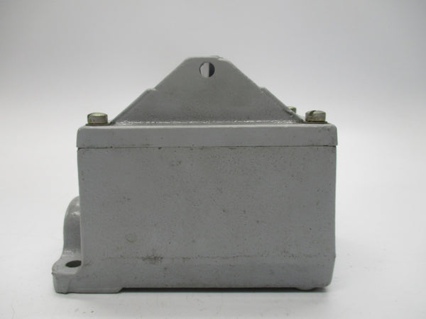 ALLEN BRADLEY 600-TEX4 SER. B 115-230VDC (BR/YL) NSMP