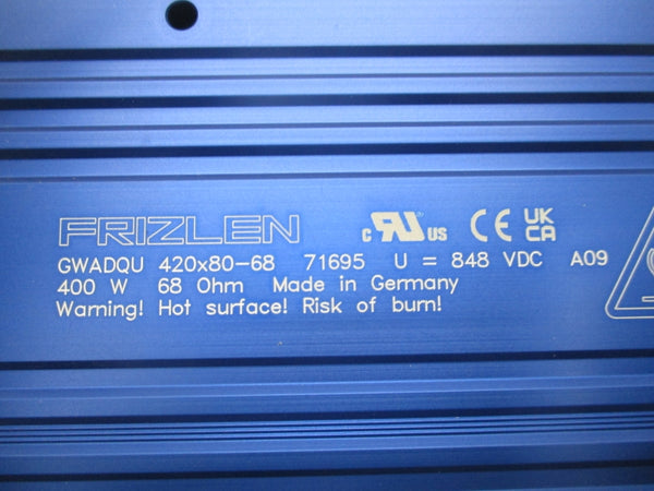 FRIZLEN 420X80-68 GWADQU  848VDC NSNP