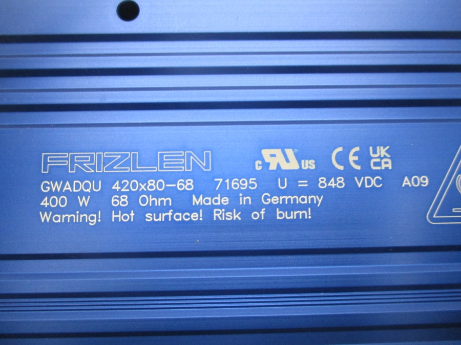 FRIZLEN 420X80-68 GWADQU  848VDC NSNP