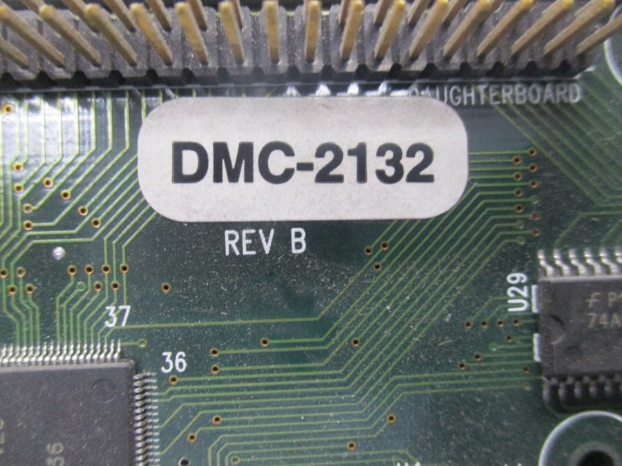 GALIL MOTION CONTROL DMC-2132 REV. B NSNP