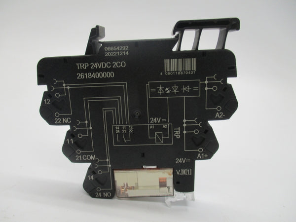 WELDMULLER 2618400000 24VDC (PKG OF 10) NSMP