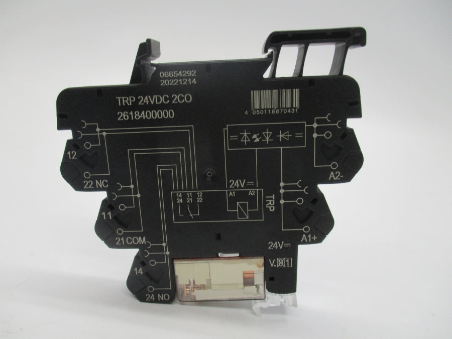 WELDMULLER 2618400000 24VDC (PKG OF 10) NSMP