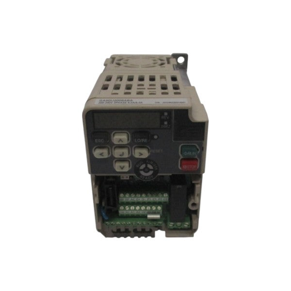 YASKAWA CIPR-GA50U2006ABAA-AAAASA 270-340VDC 8.9/7.1A REV. A UNMP