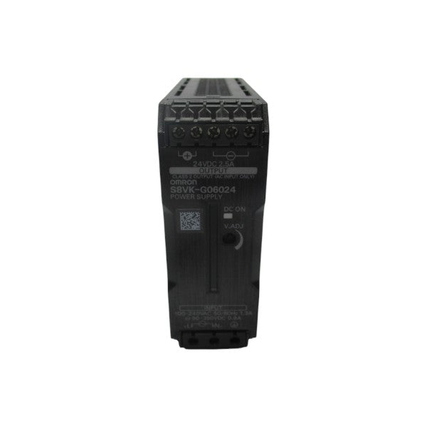 OMRON S8VK-G06024 100-240VAC 1.3A NSNP