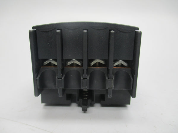SCHNEIDER ELECTRIC LADN04 690V 10A (GREEN) NSMP