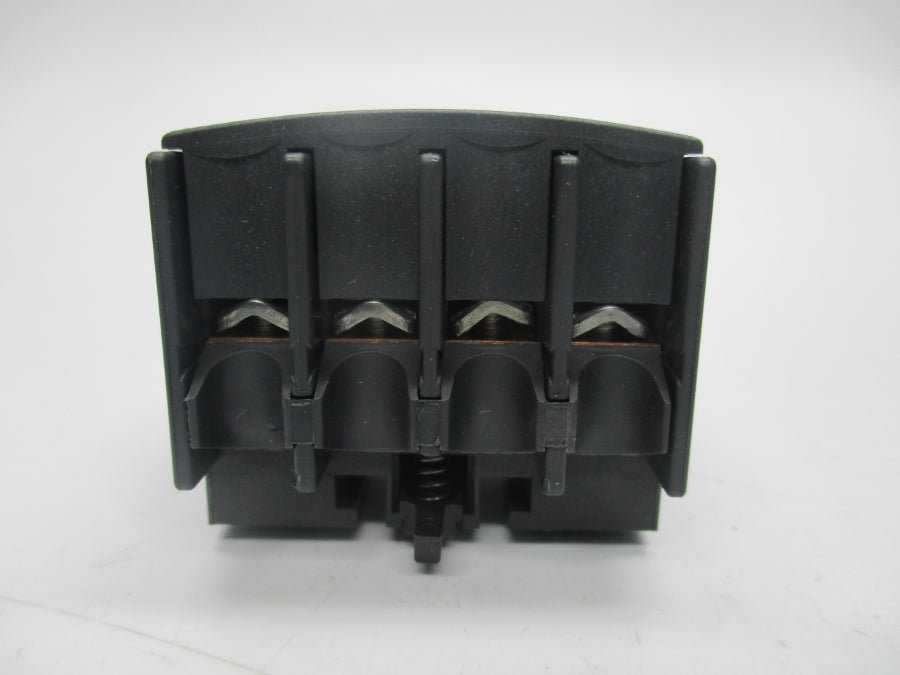 SCHNEIDER ELECTRIC LADN04 690V 10A (GREEN) NSMP
