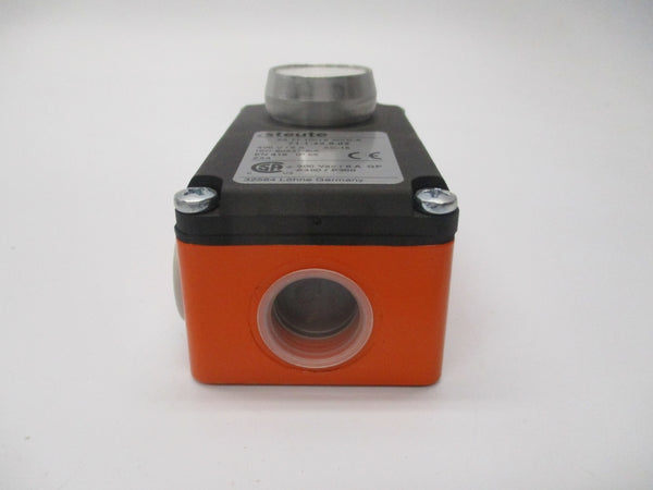 .STEUTE ZS711O/1SWVD-A 60947-5-5 400V 6A NSNP