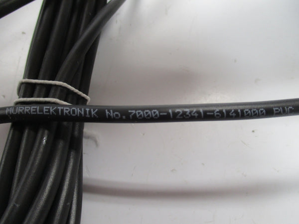MURR ELEKTRONIK 7000-12341-6141000 NSNP