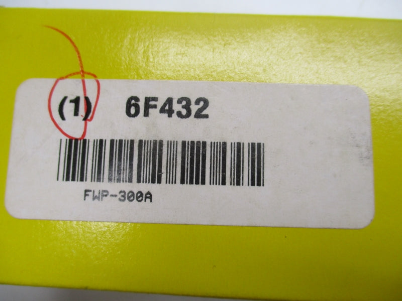 BUSSMANN FWP-300A 700V 300A NSMP