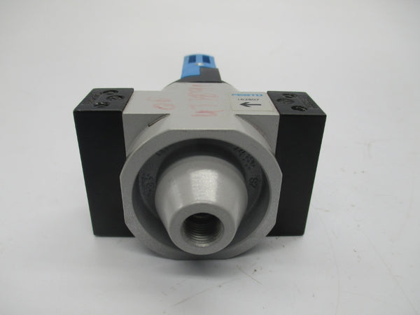 FESTO HE-1/4-D-MINI 162807 240PSI NSNP