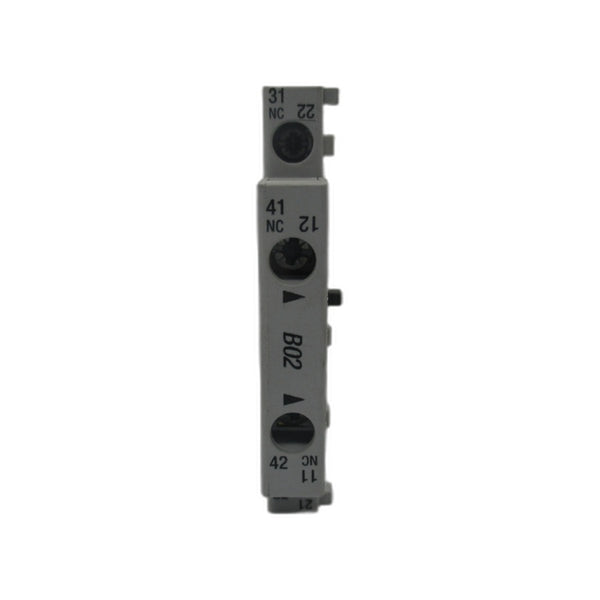 ALLEN BRADLEY 100-SB02 SER. B 600VAC 10A UNMP