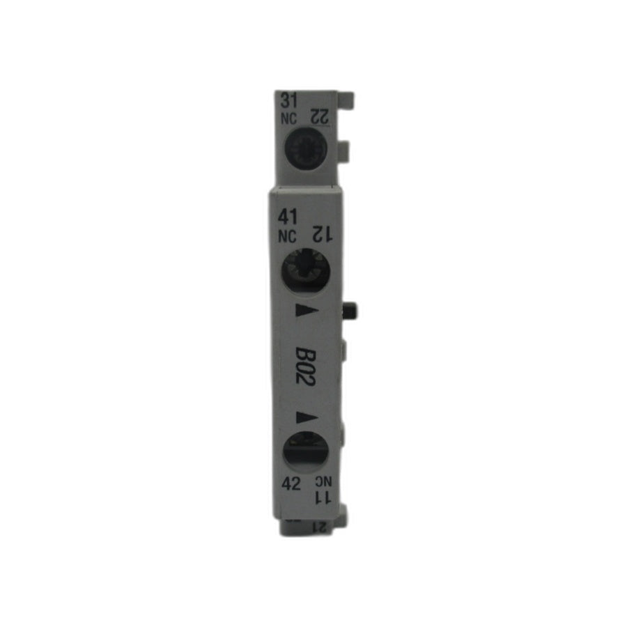 ALLEN BRADLEY 100-SB02 SER. B 600VAC 10A UNMP
