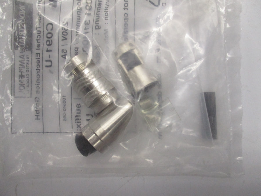 AMPHENOL C09131H0061002 C091-U 250V 5A NSMP