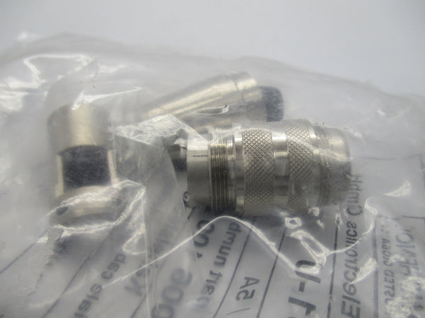AMPHENOL C09131H0061002 C091-U 250V 5A NSMP