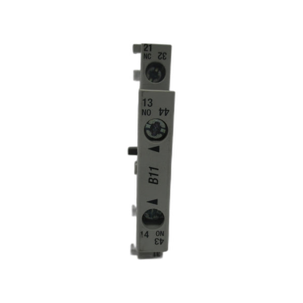 ALLEN BRADLEY 100-SB11 SER. B 600VAC 10A NSNP