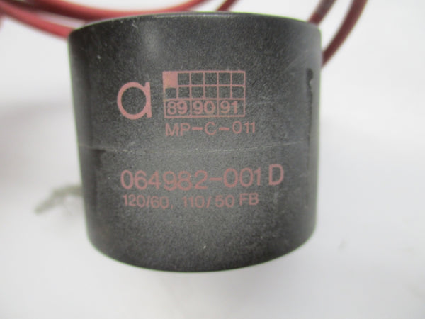 COIL 064982-001D 110/120V NSNP