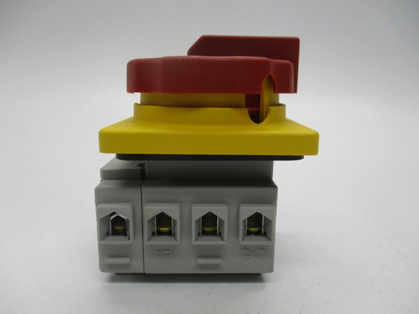 SONTHEIMER NLT40/4E/Z33 600VAC 40A NSNP