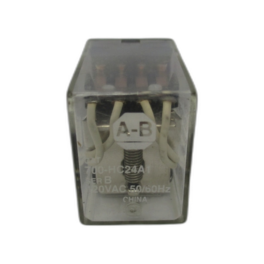 ALLEN BRADLEY 700-HC24A1 SER. B 120VAC NSNP