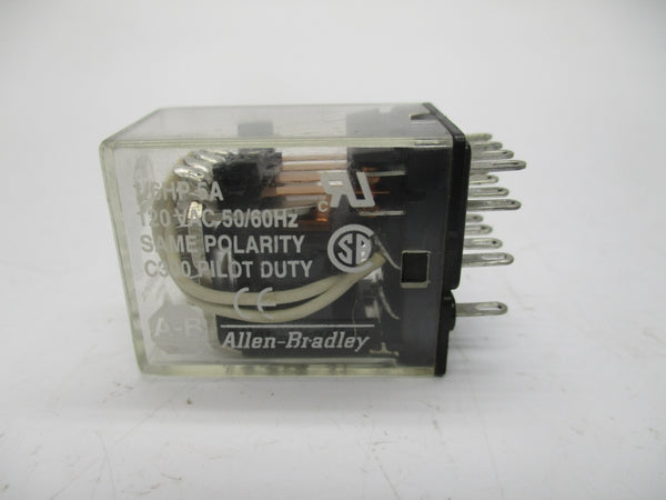 ALLEN BRADLEY 700-HC24A1 SER. B 120VAC NSNP