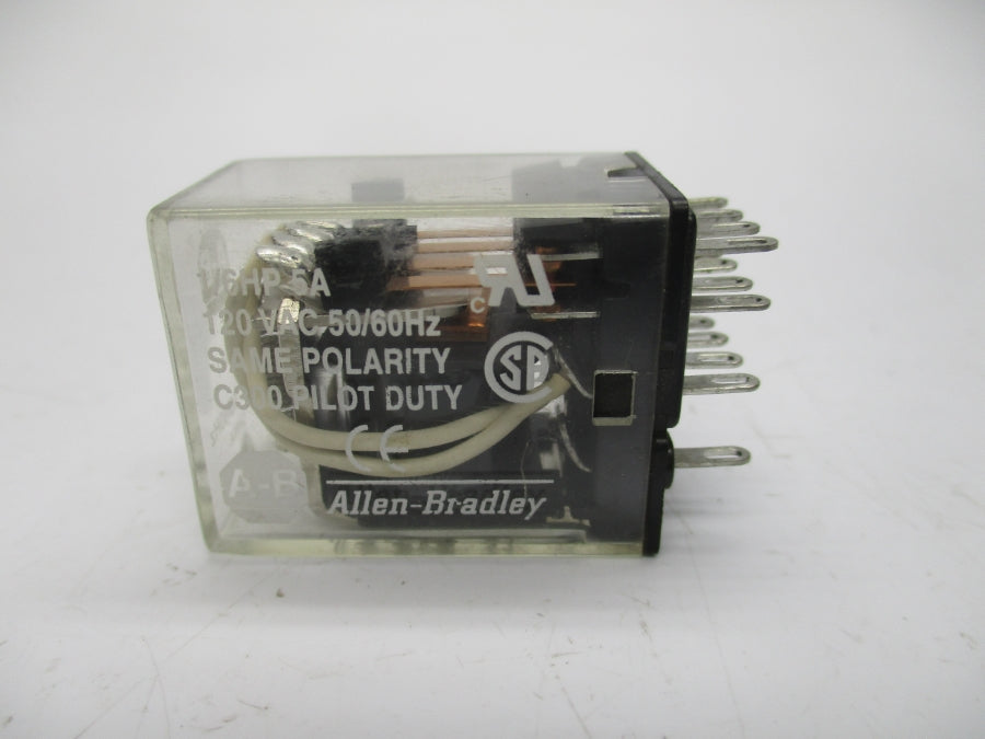 ALLEN BRADLEY 700-HC24A1 SER. B 120VAC NSNP