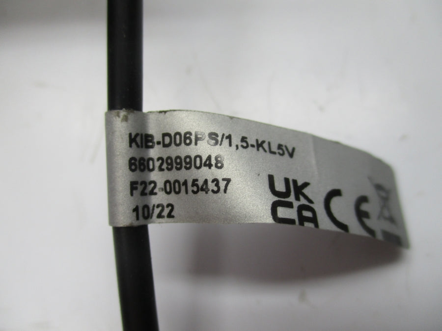 BERNSTEIN KIB-D06PS/1,5-KL5V 6602999048 NSNP