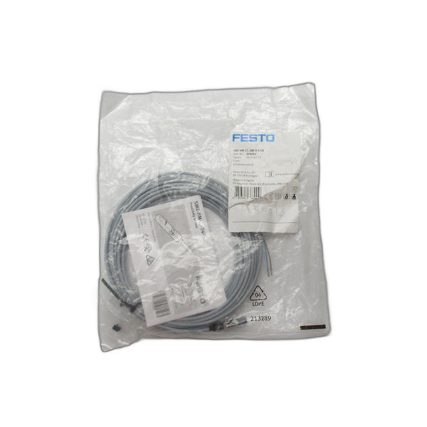 FESTO SME-8M-ZS-24V-K-5-0E 578249 NSMP