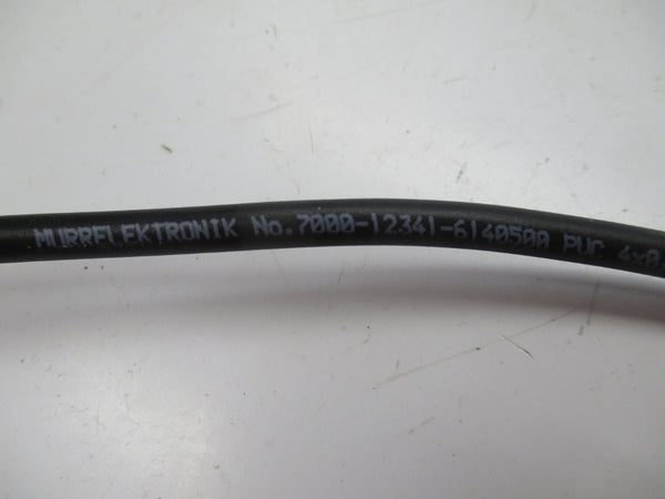 MURR ELEKTRONIK 7000-12341-6140500 UNMP