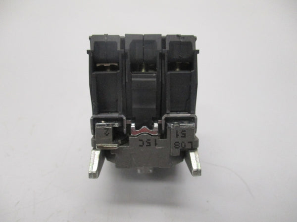 TELEMECANIQUE ZBE-101 (AS PICTURED) NSNP