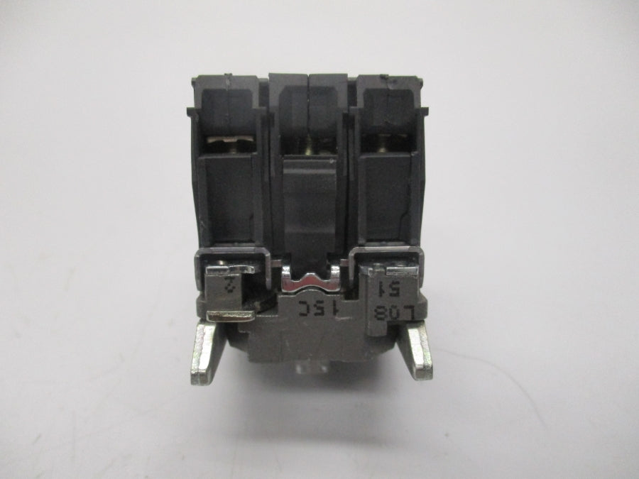 TELEMECANIQUE ZBE-101 (AS PICTURED) NSNP