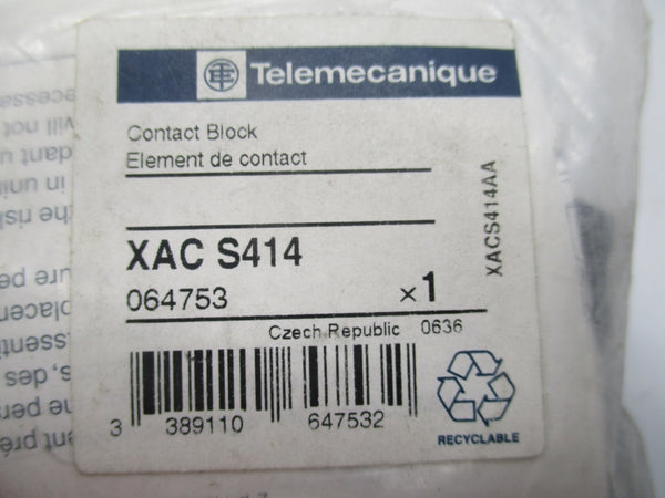 TELEMECANIQUE XACS414 NSMP