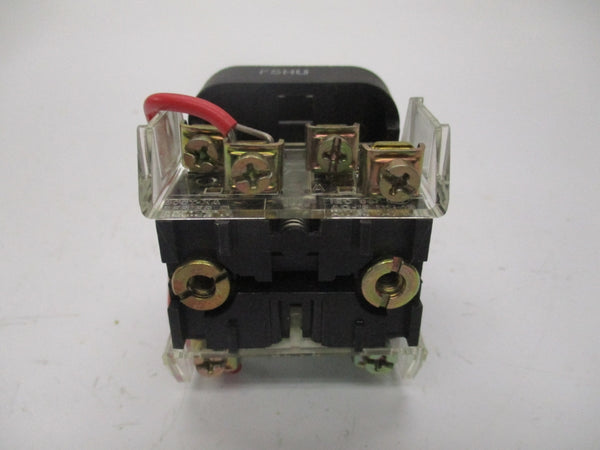 ALLEN BRADLEY 800T-QTL24A SER. T 24V NSNP