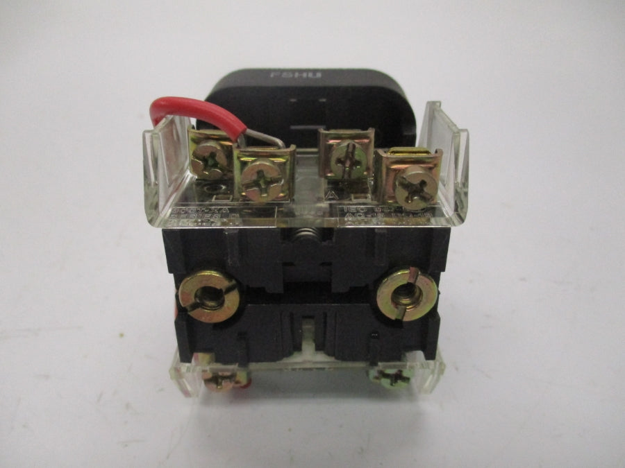 ALLEN BRADLEY 800T-QTL24A SER. T 24V NSNP