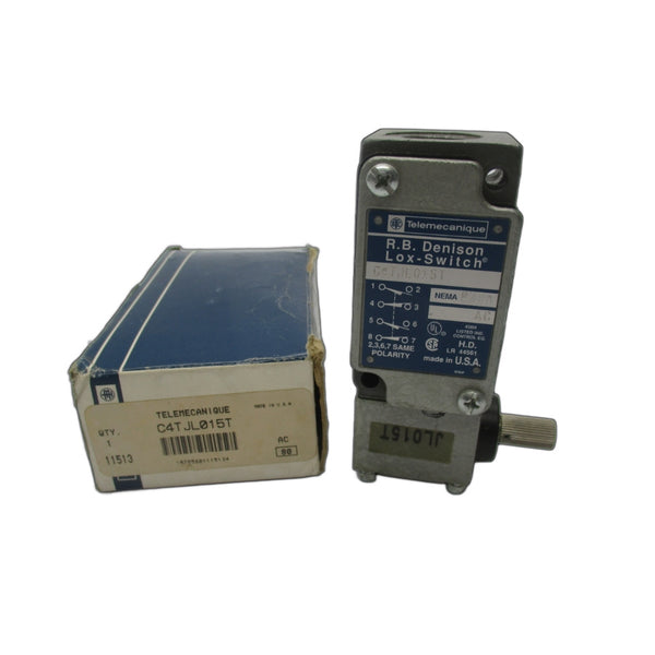TELEMECANIQUE C4TJL0115T NSMP