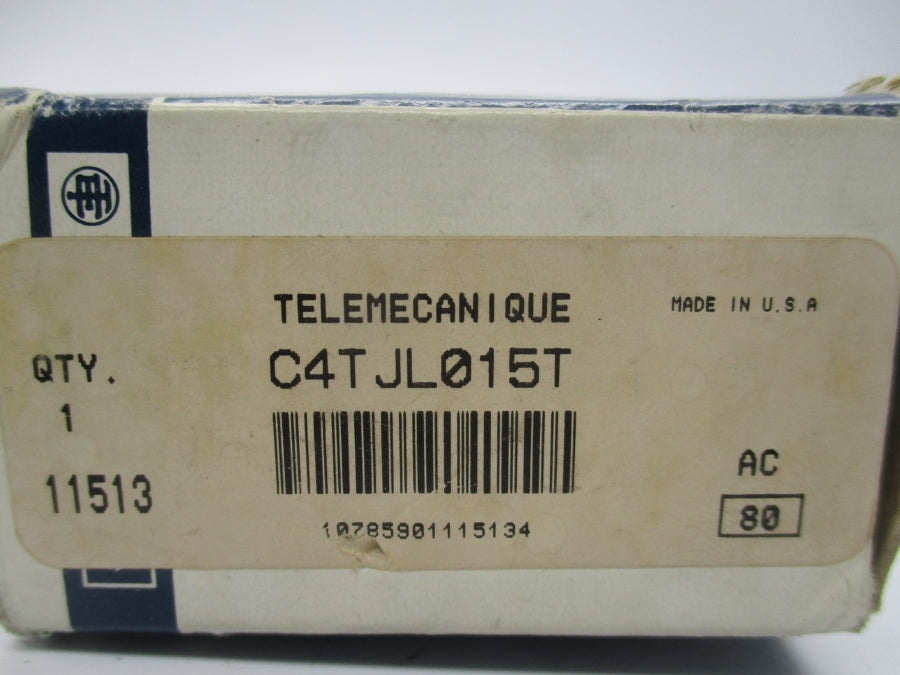 TELEMECANIQUE C4TJL0115T NSMP
