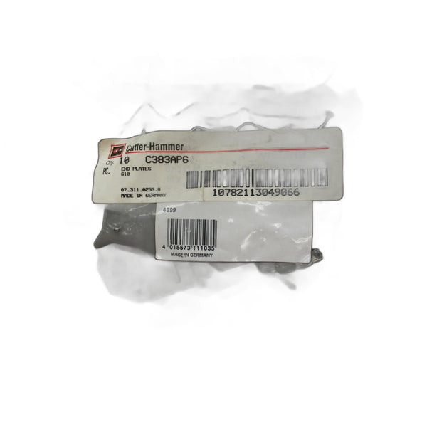 CUTLER-HAMMER C383AP6 (PKG OF 10) NSMP