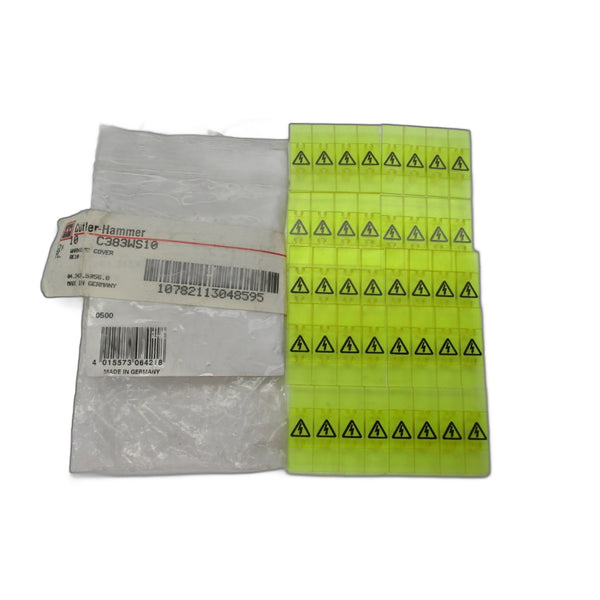 CUTLER-HAMMER C383WS10 (PKG OF 10) NSMP