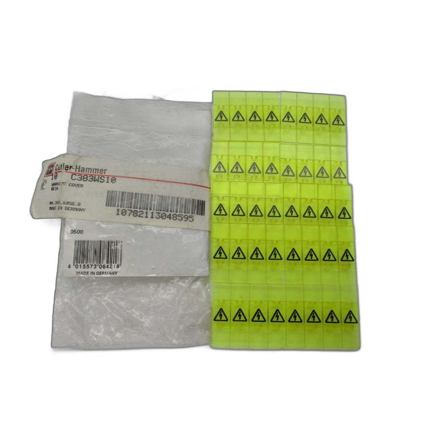 CUTLER-HAMMER C383WS10 (PKG OF 10) NSMP