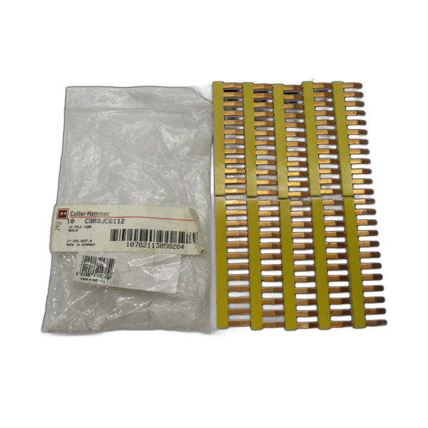 CUTLER-HAMMER C383JC6112 (PKG OF 10) NSMP