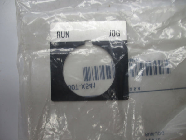 ALLEN BRADLEY 800T-X541 SER. A NSMP